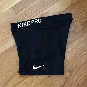 Black Nike Pros